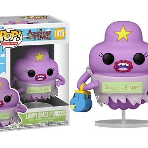 FUNKO
POP  F1075 LUMPY SPACE PRINCESS  ADVENTURE TIME