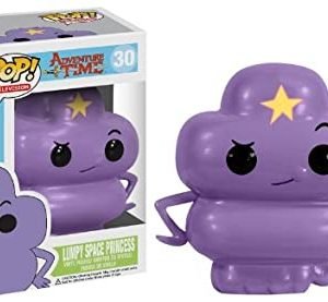 FUNKO
POP  F30 LUMPY SPACE PRINCESS  ADVENTURE TIME