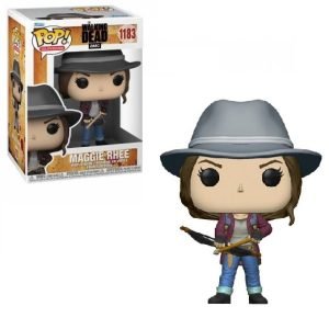 FUNKO
POP  F1183 MAGGIE RHEE  THE WALKING DEAD
