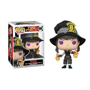 FUNKO
POP  F980 MAKI  FUNKO POP 
IRE FUNKO POP  ORCE