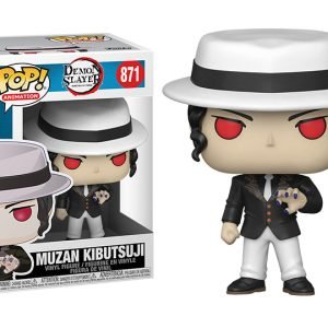 FUNKO
POP  F871 MUZAN KIBUTSUJI  DEMON SLAYER
