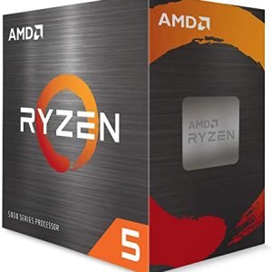 PROCESADOR AMD RYZEN 5 5600X
