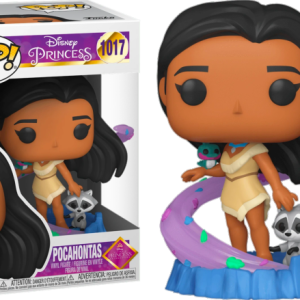 FUNKO
POP  F1017 POCAHONTAS  DISNEY PRINCESS