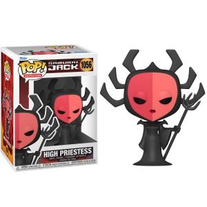 FUNKO
POP  F1056 HIGH PRIESTESS  SAMURAI JACK
