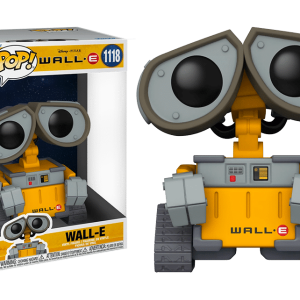 FUNKO
POP  F1118 WALL-E  WALL-E