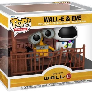 FUNKO
POP  F1119 WALL-E & EVE  WALL-E