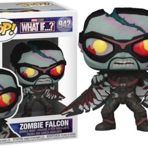 FUNKO
POP  F942 ZOMBIE FUNKO POP  ALCON 
WHAT IFUNKO POP  …?