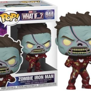 FUNKO
POP  F944 ZOMBIE IRON MAN  WHAT IFUNKO POP  …?