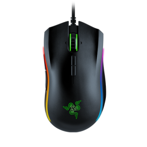 MOUSE RAZER GAMER MAMBA ELITE NASA RZ01-02560100-R3U1