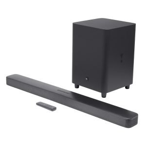 JBL BAR 5.1 Immersive Sound bar Negro Chromecast y Airplay 2