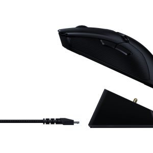 Razer Viper Ultimate Ratón óptico 8 botones inalámbrico, cableado USB, 2.4 GHz
