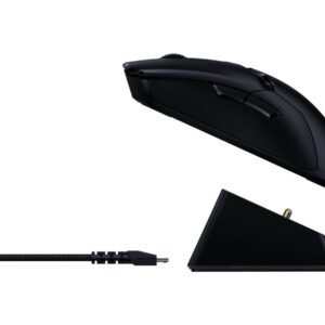 Razer Viper Ultimate Ratón óptico 8 botones inalámbrico, cableado USB, 2.4 GHz