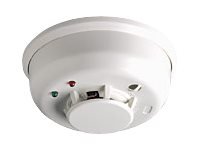 Honeywell 5806W3 Sensor de humo alimentado por