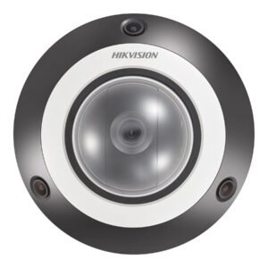 Hikvision PanoVu Mini Series DS-2PT3326IZ-DE3 Red de vigilancia / cámara panorámica PTZ