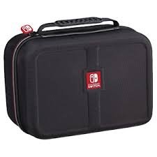BOLSO PARA NINTENDO  SWITCH ORIGINAL DELUXE NEGRO NNS61