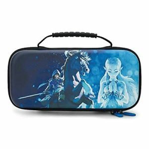 BOLSO  NINTENDO SWITCH ORIG MIDNIGHT RIDE NSW 02745 HORI