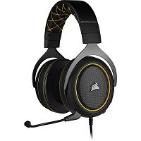 Corsair Memory Corsair Pro Surround CA-9011214-NA Headset Para Computer / Para Game console /