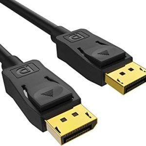 CABLE ARGOM DISPLAY PORT TO DISPLAY
PORT 6" ARG-CB-1100