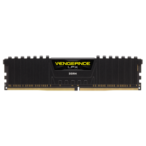 MEMORIA PC 8GB DDR4 3600MHZ (1 X 8GB)
VENGEANCE LPX CORSAIR CMK8GX4M1Z3600C18