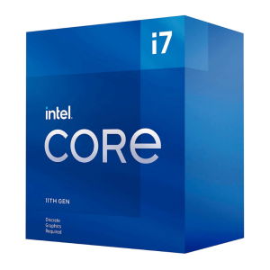 *PROCESADOR INTEL 2.50GHZ I7-11700F