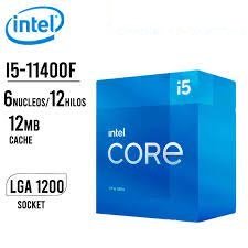 *PROCESADOR INTEL I5-11400F