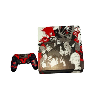 Skin PS4 Akatsuki