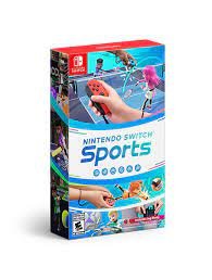 JUEGO SWITCH SPORTS NINTENDO  SWITCH