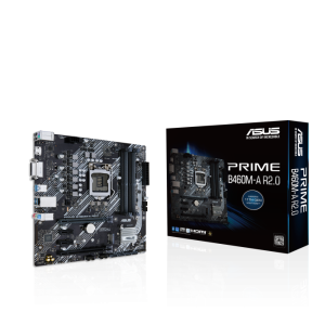 *TARJETA MADRE ASUS PRIME B460M-A R2.0 Socket 1200