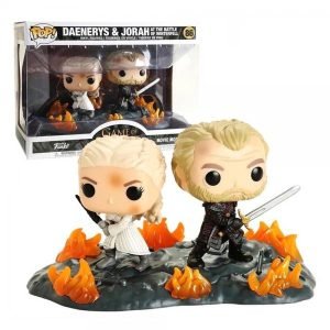 Funko Pop Daenerys y Jorah Game of Thrones F86