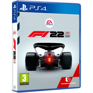 PS4 F1 2022