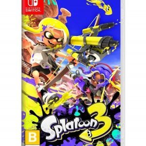 Nintendo Switch SPLATOON 3