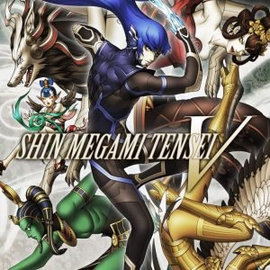 JUEGO SWITCH SHIN MEGAMI TENSEI V ATLUS