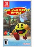 PAC MAN WORLD RE PAC SWITCH