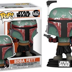 FUNKO POP  BOBA FETT F462 STAR WARS