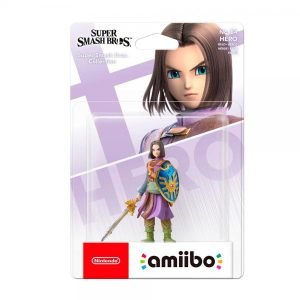 Amiibo Hero Super Smash - La Clave para Nuevas Aventuras en Nintendo Switch