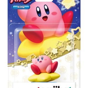 AMIIBO KIRBY  KIRBY PLANET ROBOBOT SERIES