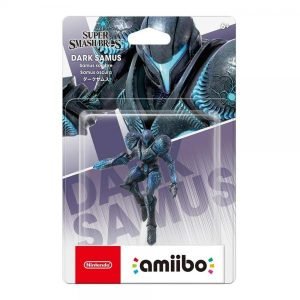 AMIIBO DARK SAMUS  SMASH SERIES