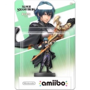 AMIIBO BYLETH  SUPER SMASH SERIES