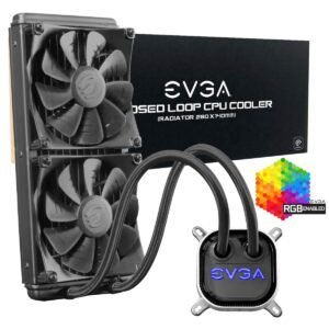 ENFRIAMIENTO LIQUIDO EVGA CLC 280
  400-HY-CL28-V1
