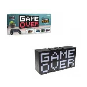 LAMPARA PALADONE R4931 GAME OVER
8-BIT