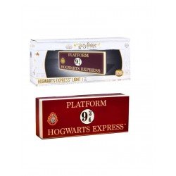 LAMPARA PALADONE R5797 LOGO HOGWARTS
EXPRESS 9¾