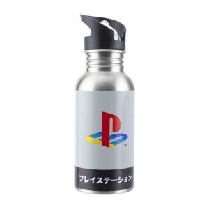 BOTELLA METALICA PLAYSTATION
R8728 PALADONE