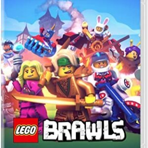 SWITCH LEGO BRAWLS RED