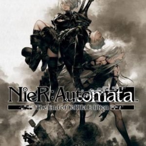 NieR:Automata The End of YoRHa Edition para Switch - ¡Aventura RPG Épica!
