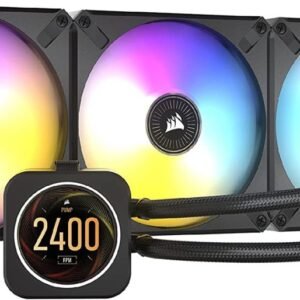 ENFRIAMIENTO LIQUIDO CORSAIR ICUE
  H170I ELITE CW-9060063-WW