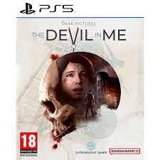 PS5 THE DARK PICTURES ANTHOLOGY THE DEVIL IN ME