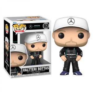FUNKO F02 VALTTERIBOTTAS POP FORMULA 1
