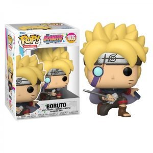 FUNKO F1035 80RUTO POP BORUTO
NARUTO NEXT GENERATIONS