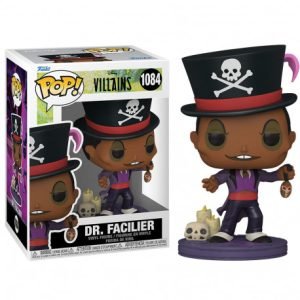 FUNKO F1084 DR.FACILIER POPV ILLAINS