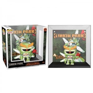 FUNKO F27 REAN IMATION POP LINKIN PARK